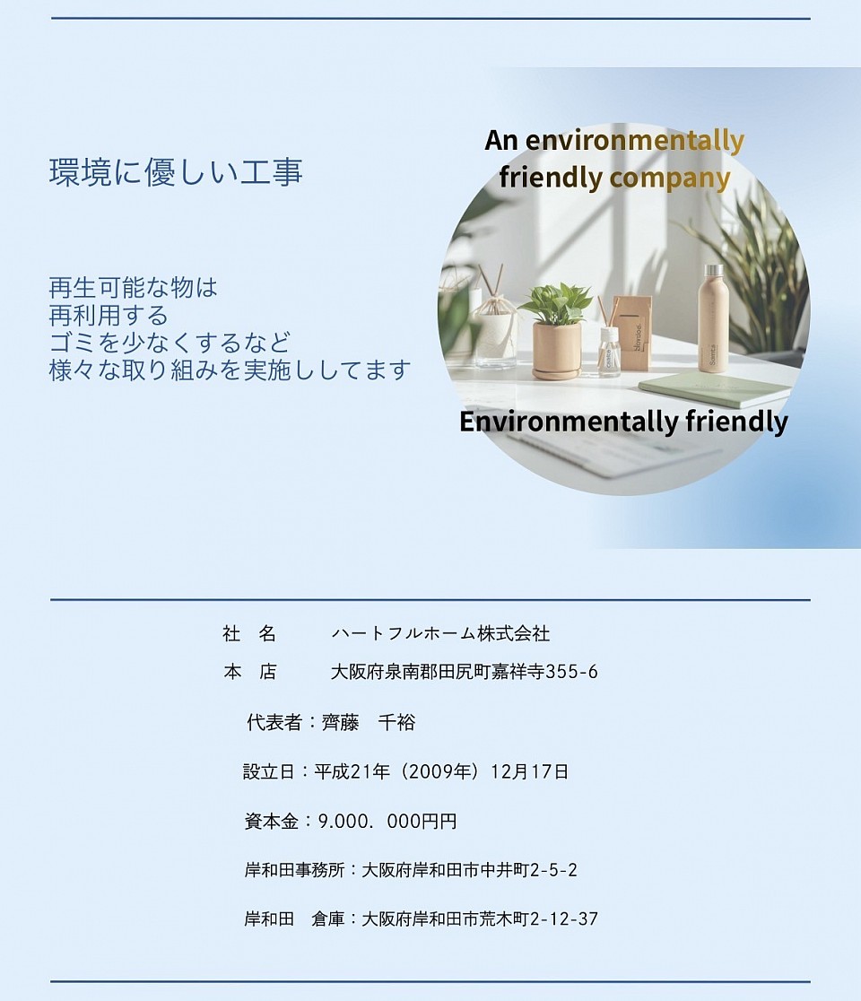 会社概要
